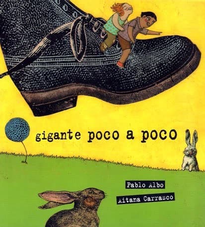 Tapa de Gigante poco a poco