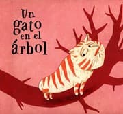 Tapa de Un gato en el árbol