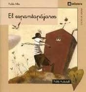 Tapa de El espantapájaros