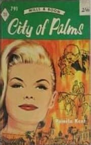 Tapa de City of palms