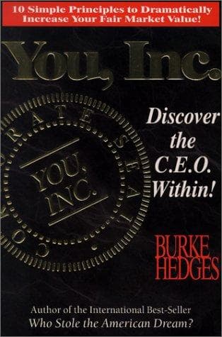 Tapa de You, Inc