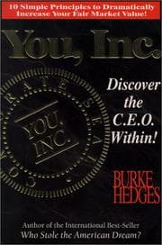 Tapa de You, Inc., Vol. 1