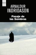 Tapa de Pasaje de las sombras