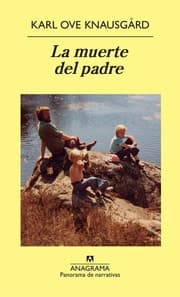 Tapa de La muerte del padre