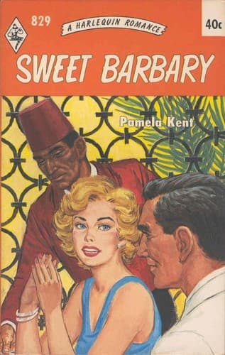 Tapa de Sweet Barbary