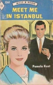 Tapa de Meet me in Istanbul