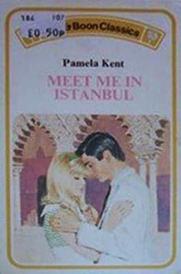 Tapa de Meet me in Istanbul