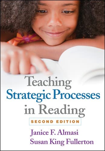 Tapa de Teaching strategic processes in reading