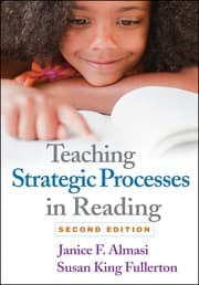 Tapa de Teaching strategic processes in reading