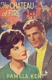 Tapa de The chateau of fire