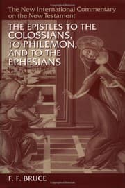 Tapa de The epistles to the Colossians, to Philemon, and to the Ephesians