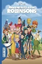 Tapa de Descubriendo a los Robinsons