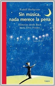 Tapa de Sin música, nada merece la pena