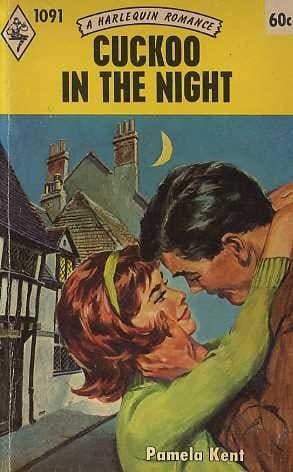 Tapa de Cuckoo in the night
