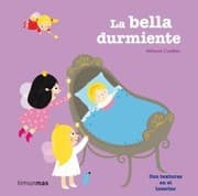 Tapa de La bella durmiente