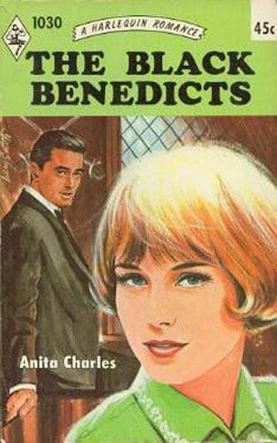 Tapa de The Black Benedicts
