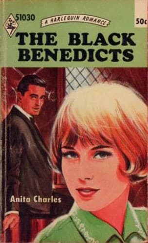 Tapa de The Black Benedicts