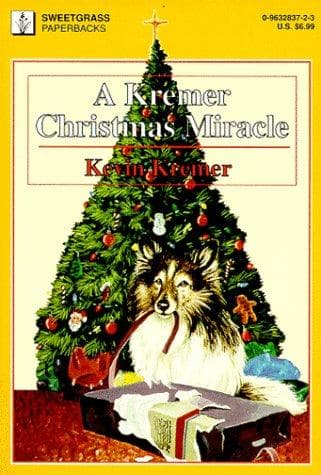 Tapa de A Kremer Christmas Miracle