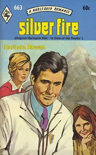 Tapa de Silver Fire