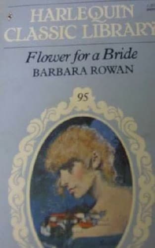 Tapa de Flower for a Bride