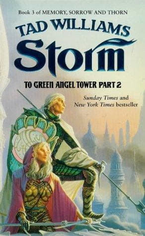 Tapa de Storm