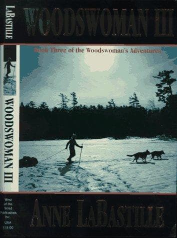 Tapa de Woodswoman III
