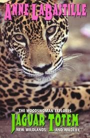 Tapa de Jaguar totem