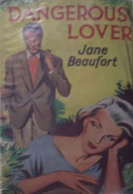 Tapa de Dangerous Lover