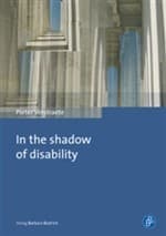 Tapa de In the shadow of disability