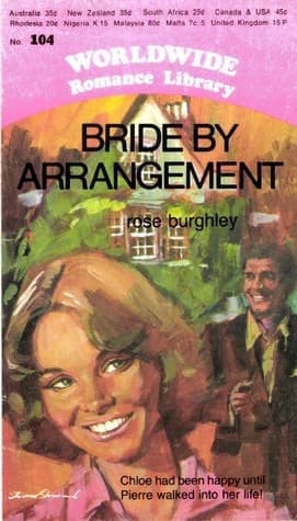 Tapa de Bride by arrangement