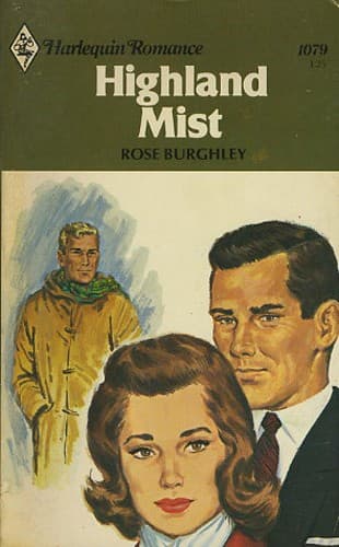 Tapa de Highland mist