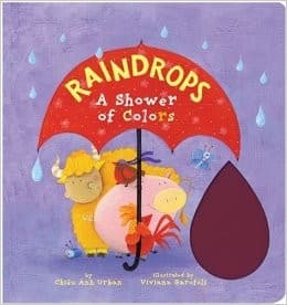 Tapa de Raindrops