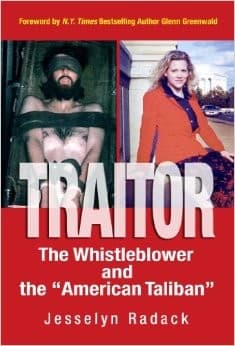 Tapa de Traitor