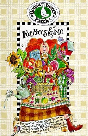 Tapa de For Bees and Me