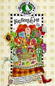Tapa de For Bees and Me