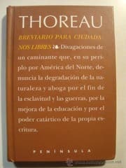 Tapa de Breviario Para Ciudadanos Libres