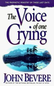 Tapa de The voice of one crying