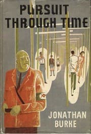 Tapa de Pursuit Through Time