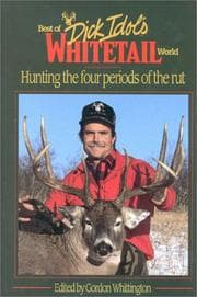 Tapa de Best of Dick Idol's Whitetail World