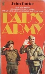 Tapa de Dad's Army