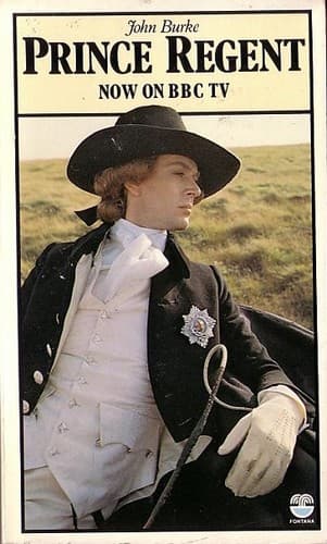 Tapa de Prince Regent