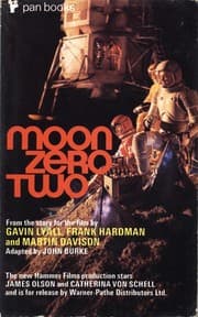 Tapa de Moon Zero Two