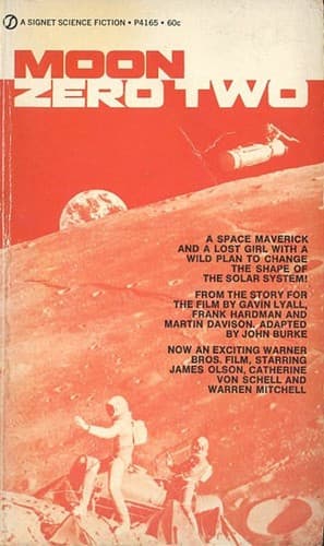 Tapa de Moon Zero Two