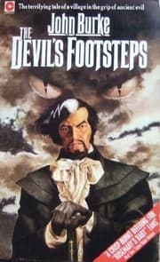 Tapa de The devil's footsteps