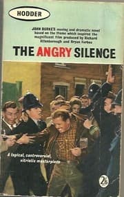 Tapa de The Angry Silence