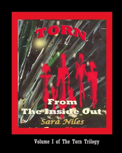 Tapa de Torn From the Inside Out