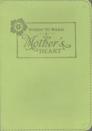 Tapa de 365 Day Words to Warm a Mother's Heart