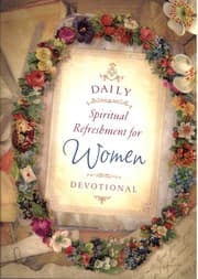 Tapa de Daily Spiritual Refreshment for Women
