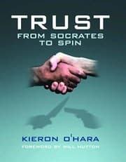 Tapa de Trust