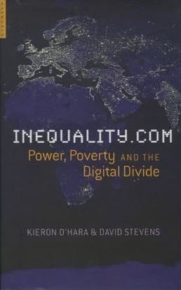 Tapa de Inequality.com